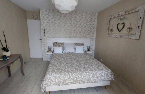 Lanton Bed & Breakfast | Chambre d'hôtes des écureuils bassin d'Arcachon