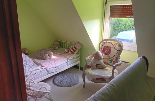 Sarge-les-le-Mans Bed & Breakfast | Chambre d'hôtes La Montjoie