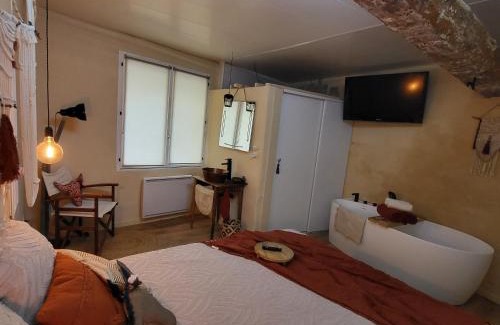 Meynes Bed & Breakfast | Chambre d'hôtes Gard
