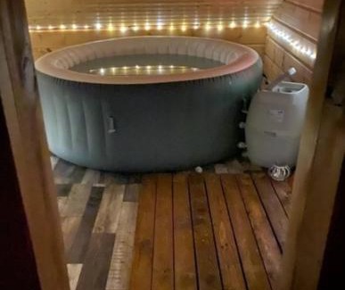 Puessans Bed & Breakfast | chambre d hôtes 'la cabane nature'