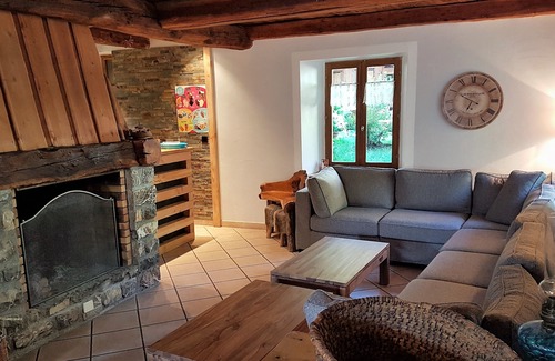 Les Orres House | Chambre d'hôtes La Jarbelle - Gîte et Spa