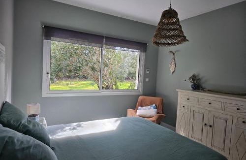 Leon Bed & Breakfast | Chambre d'hôtes Landes - Le Clos des Oliviers