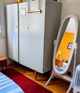 Annecy House | Chambre dans appartement agréable et calme à 15 mn du Centre Ville