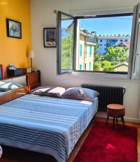Annecy House | Chambre dans appartement agréable et calme à 15 mn du Centre Ville