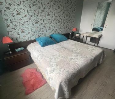 Auxi-le-Chateau House | Chambre dans jolie nature
