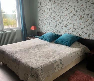 Auxi-le-Chateau House | Chambre dans jolie nature