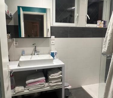 Auxi-le-Chateau House | Chambre dans jolie nature
