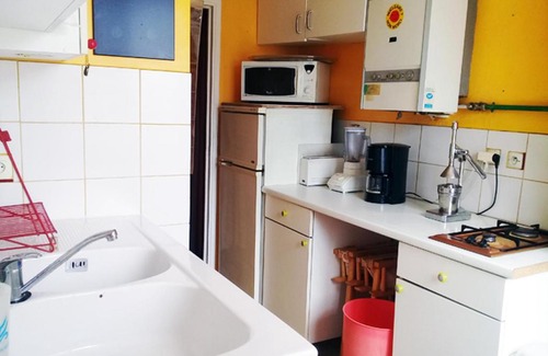 Clignancourt House | Chambre dans un quartier exotique