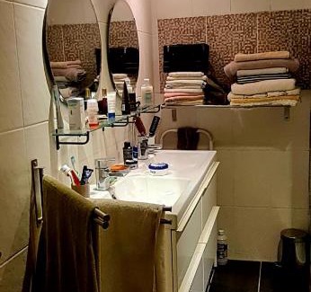 Limonest Bed & Breakfast | Chambre double