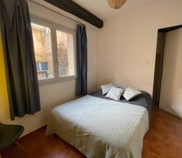 Faubourg House | Chambre en centre ville avec jacuzzi