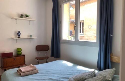 Faubourg House | Chambre en centre ville avec jacuzzi