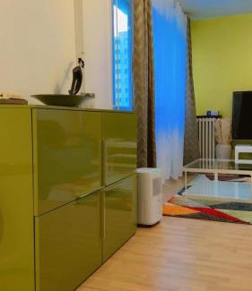 La Rochelle House | chambre