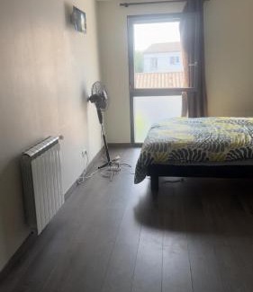 La Rochelle House | chambre