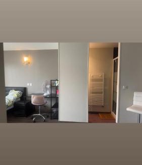 La Rochelle House | chambre