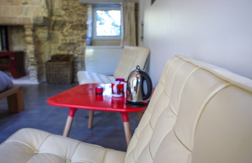 Saint-Fiacre-sur-Maine Bed & Breakfast | Chambre Orientale Duplex Jardin privatif + Breakfast included
