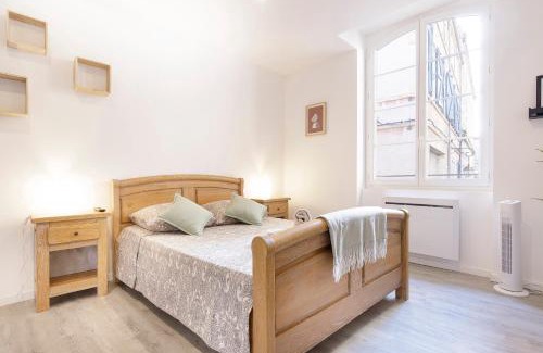 Gaillac House | Chambre Griffoul - Hypercentre - Gaillac