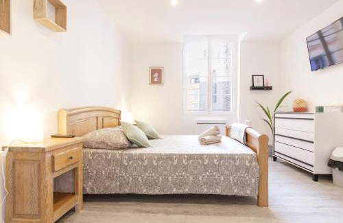 Gaillac House | Chambre Griffoul - Hypercentre - Gaillac