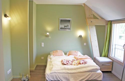 Barneville-Carteret Bed & Breakfast | Chambre Guernesey - Quai des Ormes