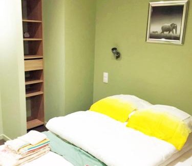 Barneville-Carteret Bed & Breakfast | Chambre Guernesey - Quai des Ormes