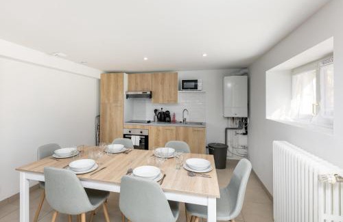 Lambezellec Apartment | Chambre indépendante La Bergère de Domrémy