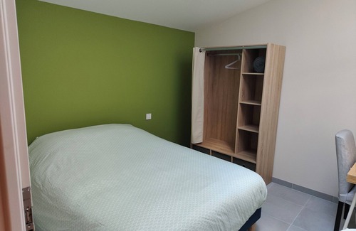 Montelimar Bed & Breakfast | Chambre Meublée, Idéal Cruas Tricastin Amazon