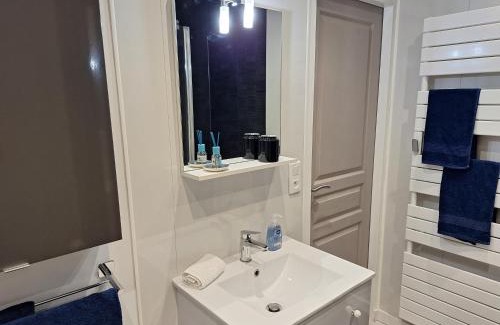 Agen House | Chambre NINA climatisée