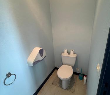 St.-Martin-des-Champs Apartment | Chambre privée indépendante