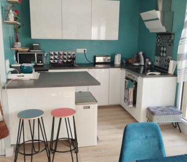 Plaine de Baud House | Chambre POUR FEMME