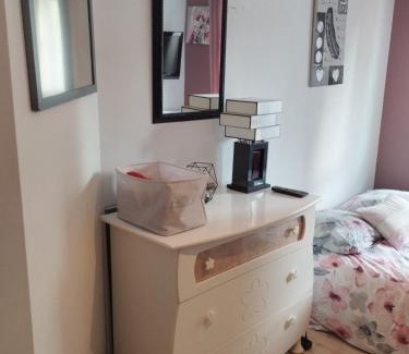 Plaine de Baud House | Chambre POUR FEMME