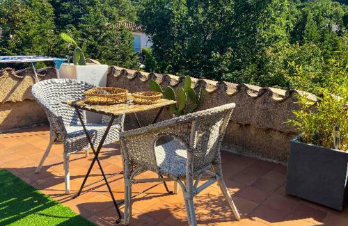 Cote d'Azur- French Riviera House | Chambre Privée dans Villa Provençale