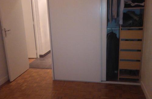 Seyssinet-Pariset House | Chambre Privée dans un appartement en colocation A1C2
