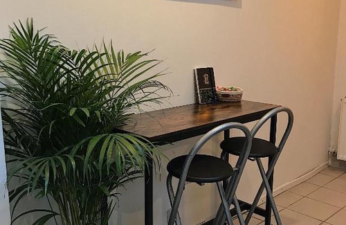 Liege House | Chambre privative au cœur de Liège maison d hôte chez l habitant