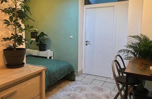 Liege House | Chambre privative au cœur de Liège maison d hôte chez l habitant