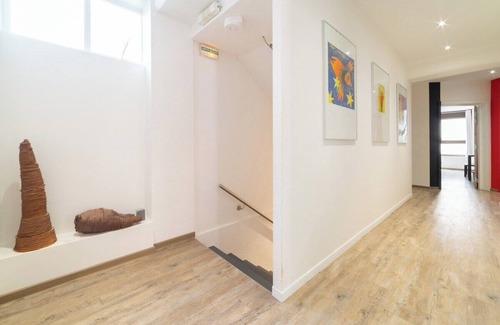 Mulhouse Apartment | Chambre privative jaune