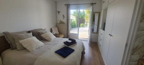 Marcheprime House | Chambre proche du littoral.