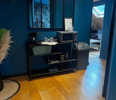 Duclair House | Chambre spacieuse Like&love de Marine