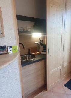 Briancon Bed & Breakfast | Chambre Studette indépendante