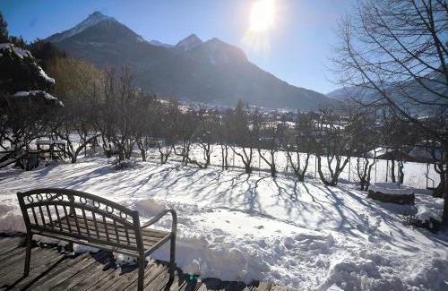 Briancon Bed & Breakfast | Chambre Studette indépendante