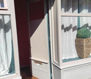 Bergerac House | chambre sur terrasse