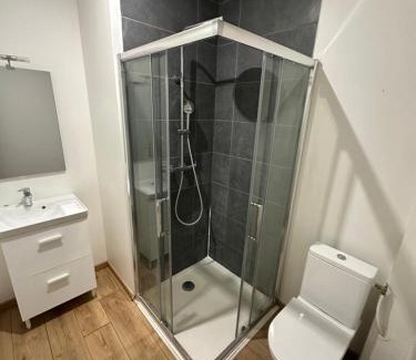 Tourcoing House | Chambres 20m2, SDB PV, Centre, WIFI, Appart 160m2