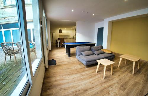 Tourcoing House | Chambres 20m2, SDB PV, Centre, WIFI, Appart 160m2