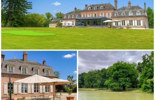 La Celle-sous-Gouzon Bed & Breakfast | Chambres au chateau