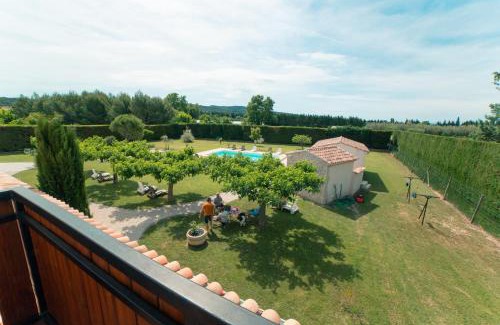 Pernes-les-Fontaines House | Chambres d'hôtes Le Saint Victor - Provence, Vaucluse