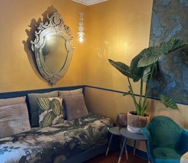 Saint-Aubin-sur-Mer Bed & Breakfast | Chambres d'Hôtes & SPA Le Chat Chez Qui j'Habite