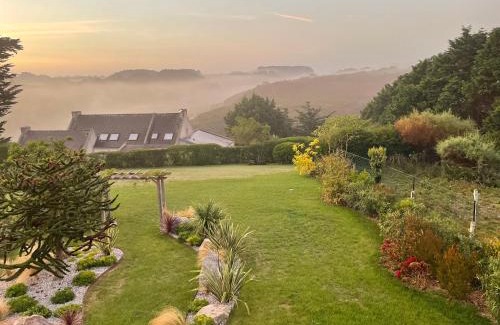 Sauzon Bed & Breakfast | Chambres d'Hôtes B&B Roz Rozenn