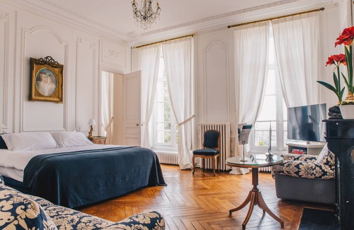 Le Landin Bed & Breakfast | Chambres d'Hôtes Château du Landin