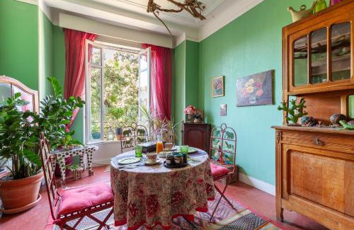 Le Chapitre Bed & Breakfast | Chambres D'hôtes Chez Marie