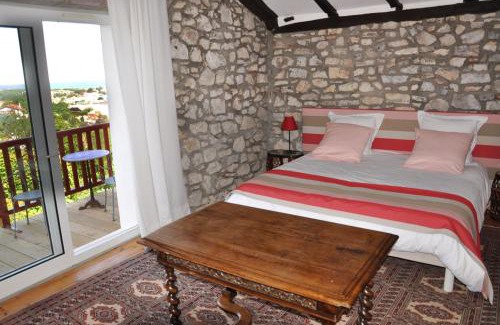 Ciboure Bed & Breakfast | Chambres d'hôtes Gela Itsasoa Océan