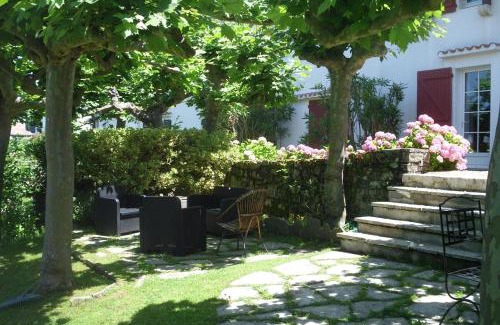 Ciboure Bed & Breakfast | Chambres d'hôtes Gela Itsasoa Océan