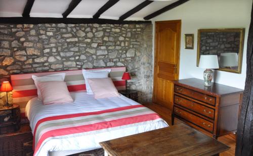 Ciboure Bed & Breakfast | Chambres d'hôtes Gela Itsasoa Océan